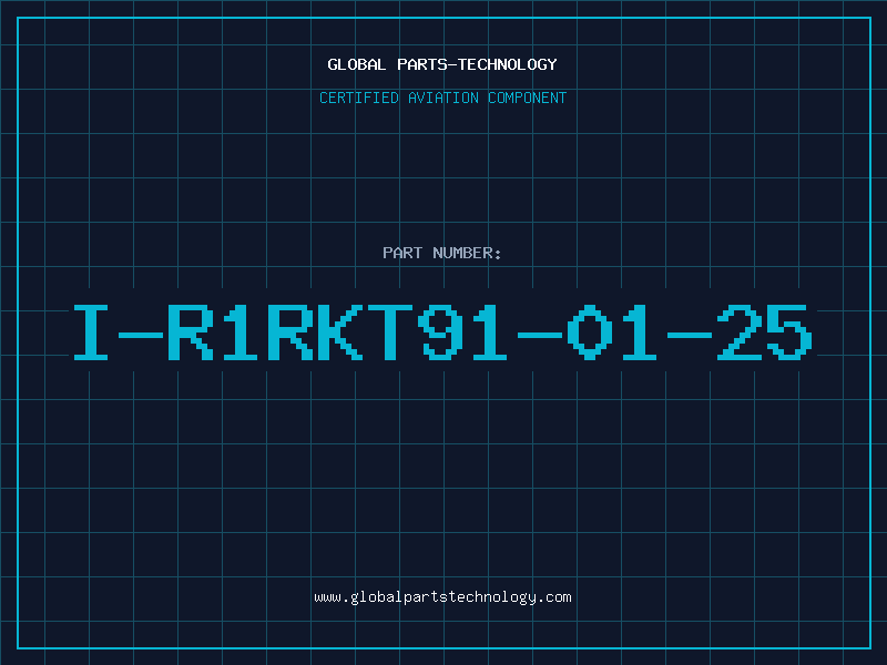 Aviation Part I-R1RKT91-01-25