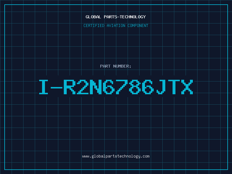 Aviation Part I-R2N6786JTX