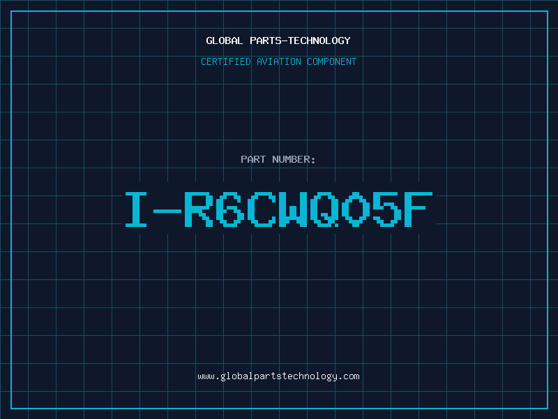 Aviation Part I-R6CWQ05F