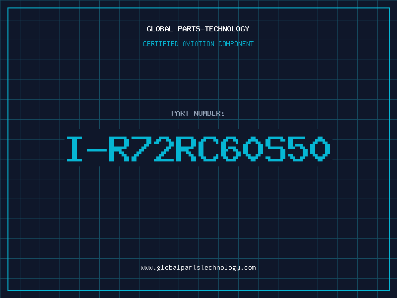 Aviation Part I-R72RC60S50