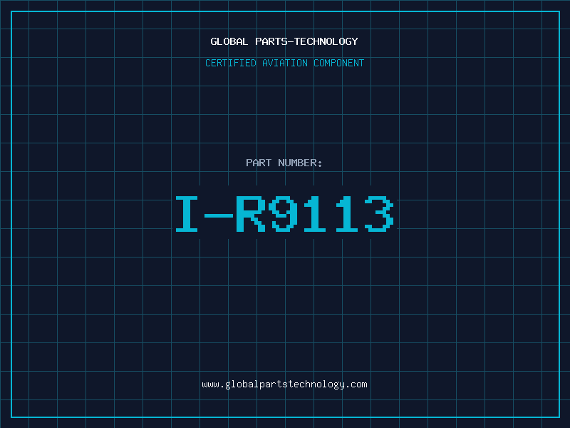 Aviation Part I-R9113