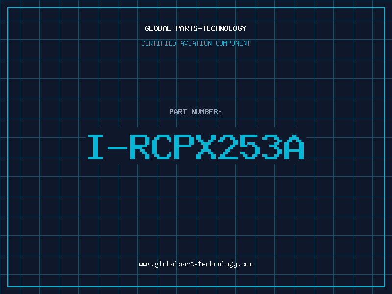 Aviation Part I-RCPX253A