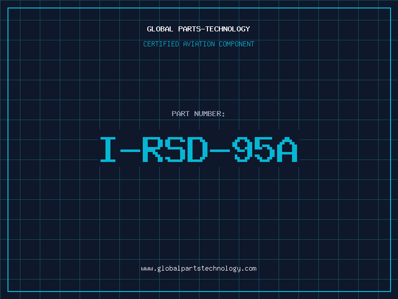 Aviation Part I-RSD-95A