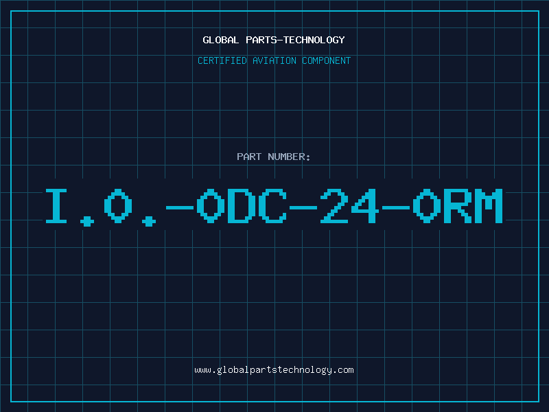 Aviation Part I.0.-0DC-24-0RM