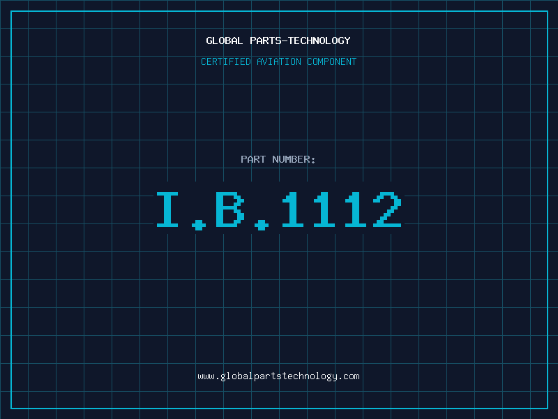 Aviation Part I.B.1112