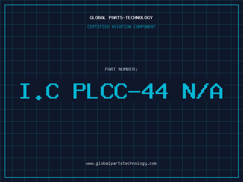 Aviation Part I.C PLCC-44 N/A