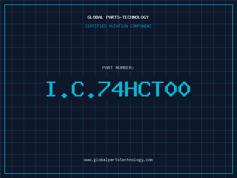 Aviation Part I.C.74HCT00