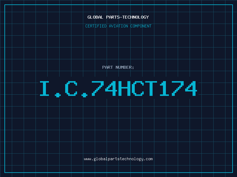 Aviation Part I.C.74HCT174