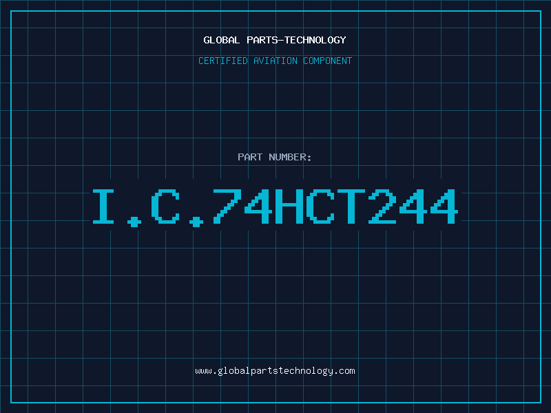 Aviation Part I.C.74HCT244