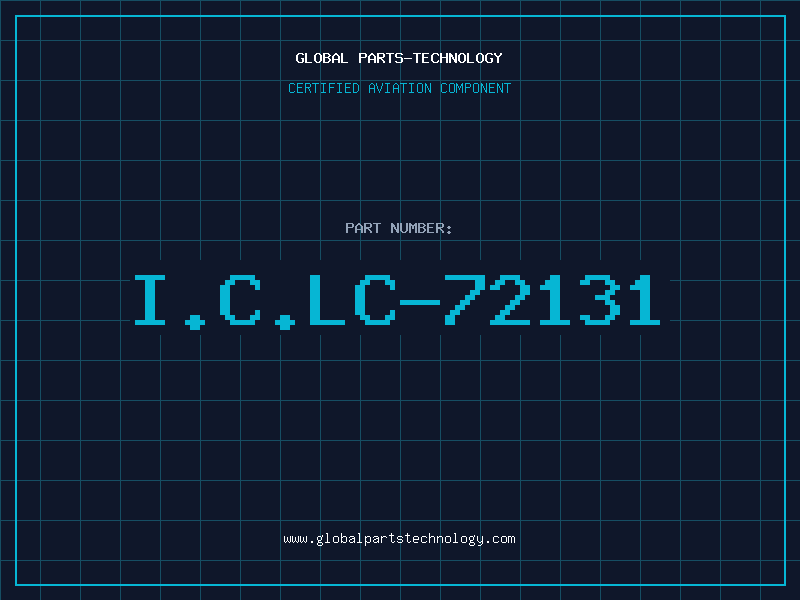 Aviation Part I.C.LC-72131