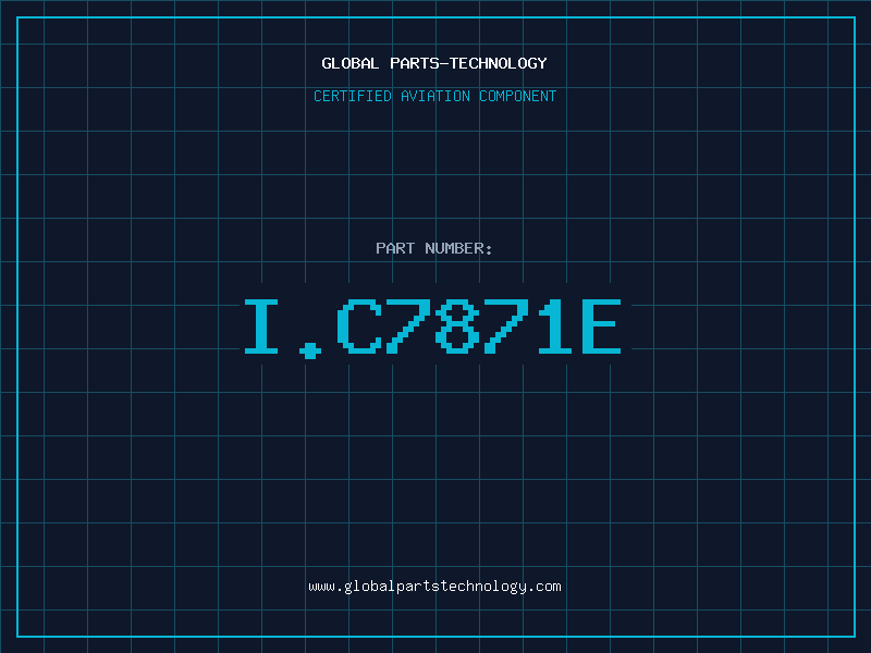 Aviation Part I.C7871E