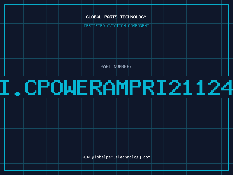 Aviation Part I.CPOWERAMPRI21124