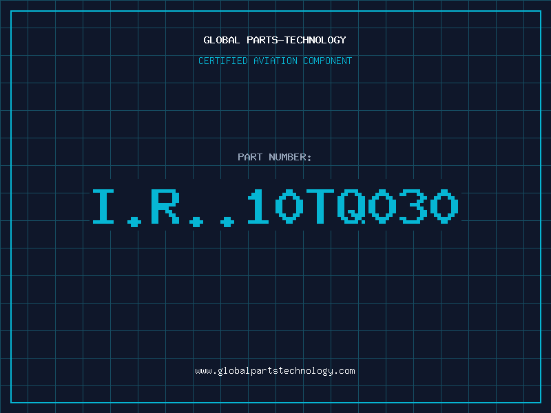 Aviation Part I.R..10TQ030