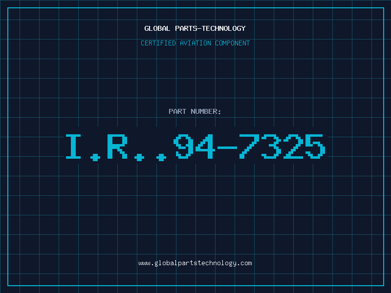 Aviation Part I.R..94-7325
