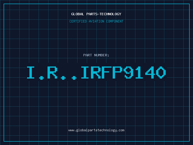 Aviation Part I.R..IRFP9140