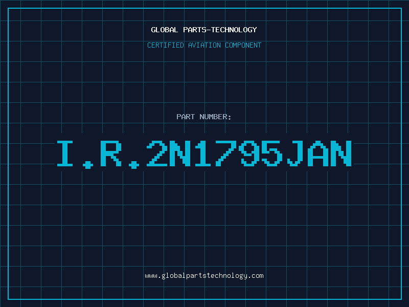 Aviation Part I.R.2N1795JAN