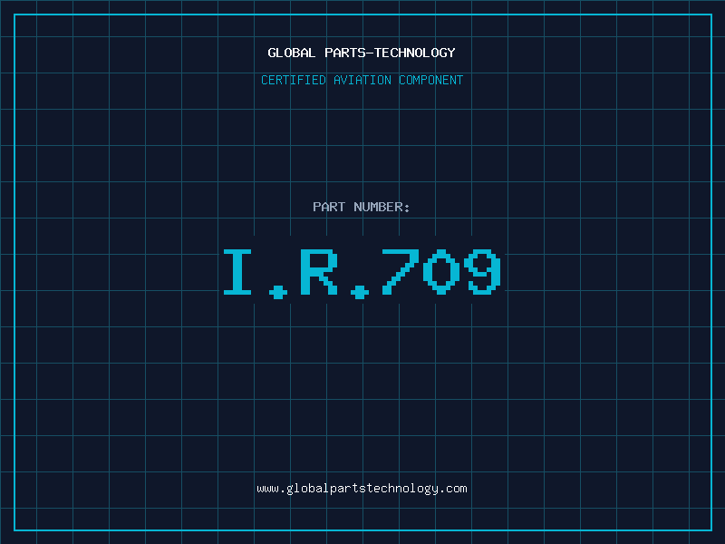 Aviation Part I.R.709