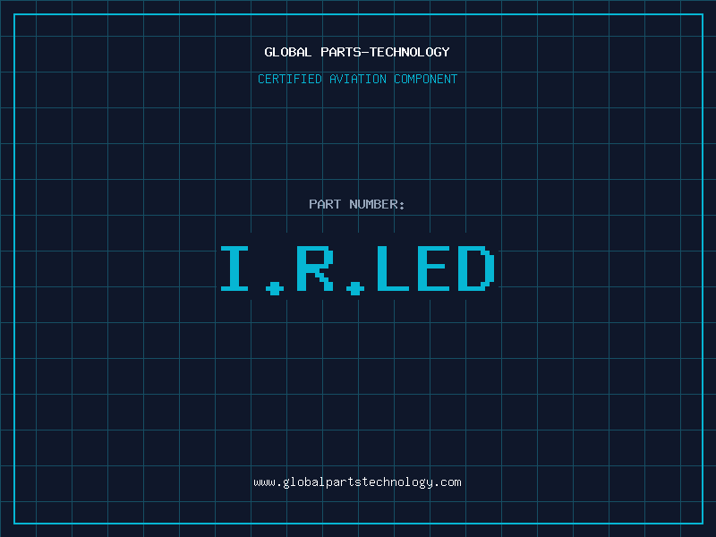 Aviation Part I.R.LED