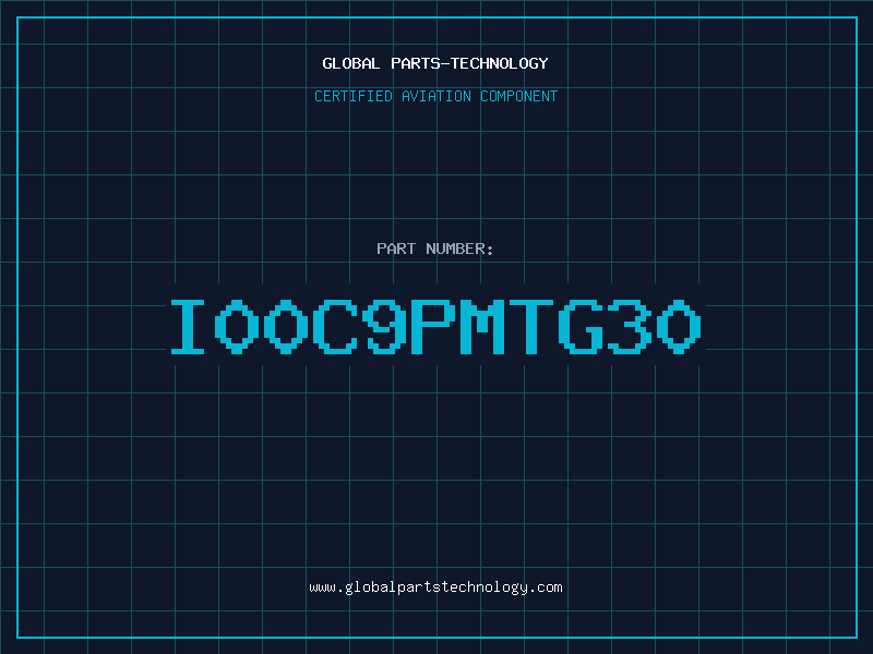 Aviation Part I00C9PMTG30