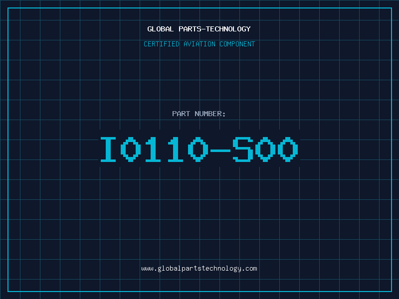 Aviation Part I0110-S00