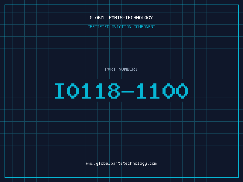 Aviation Part I0118-1100