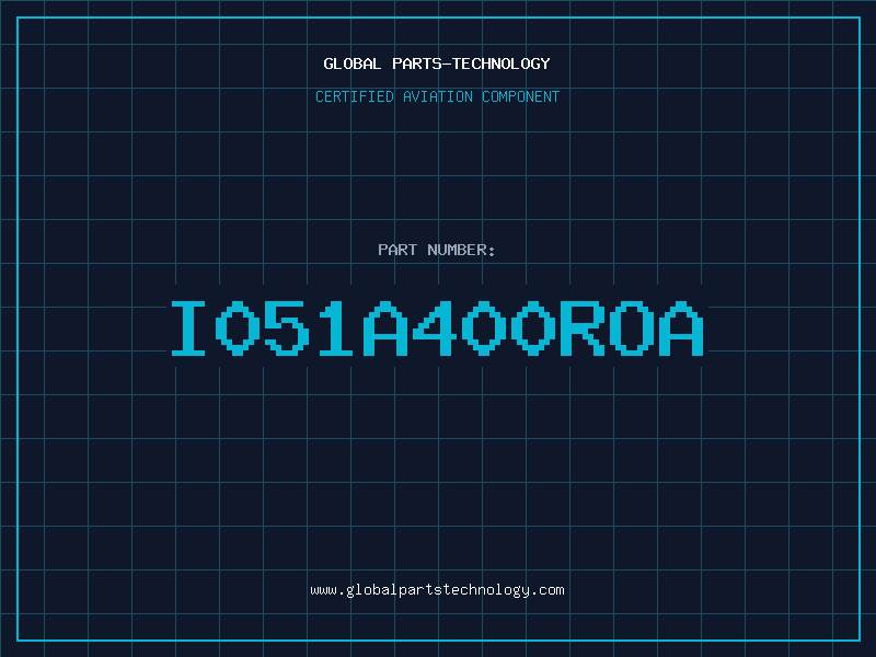 Aviation Part I051A400ROA