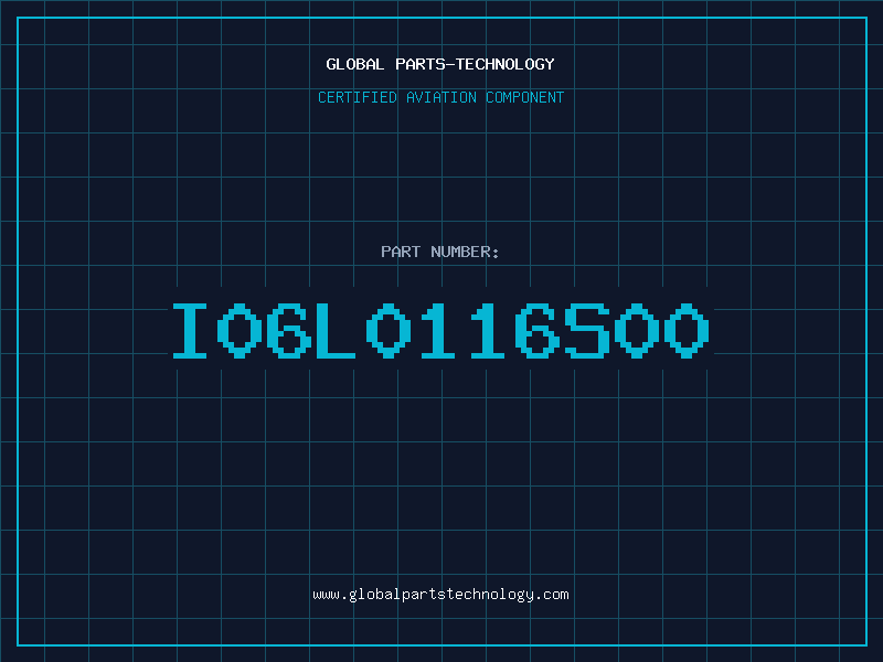 Aviation Part I06L0116S00