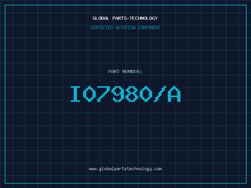 Aviation Part I07980/A
