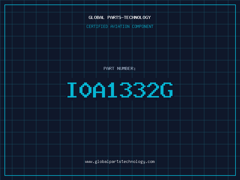 Aviation Part I0A1332G