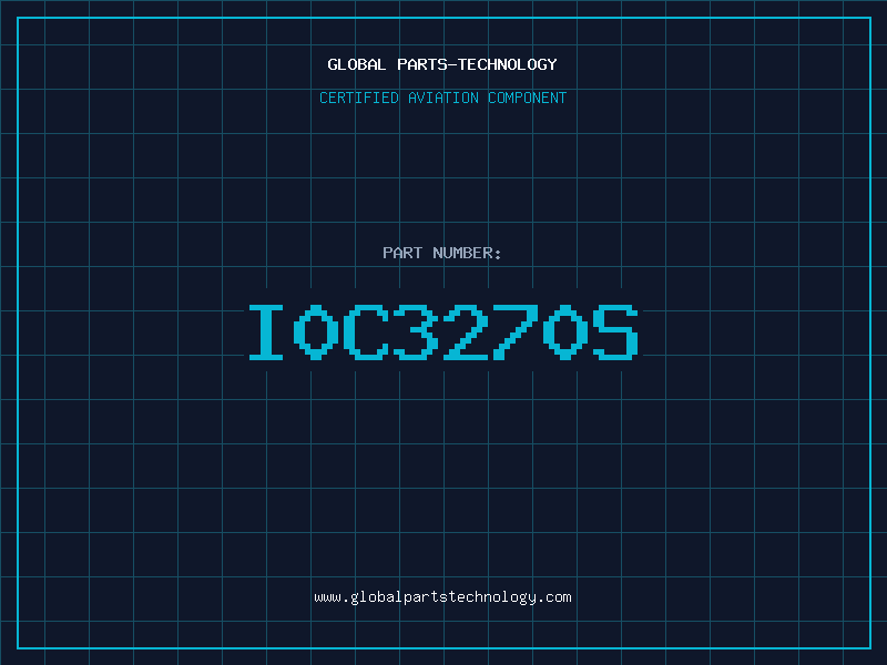 Aviation Part I0C3270S