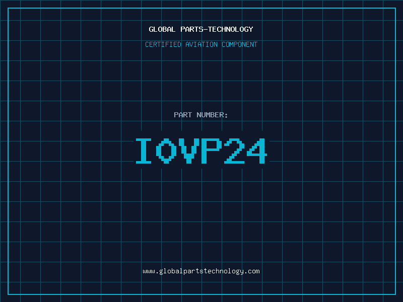Aviation Part I0VP24