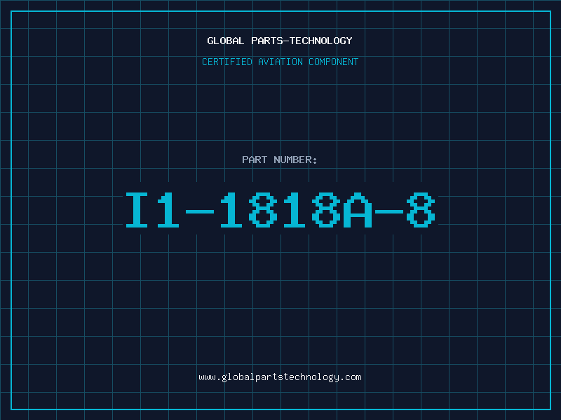 Aviation Part I1-1818A-8