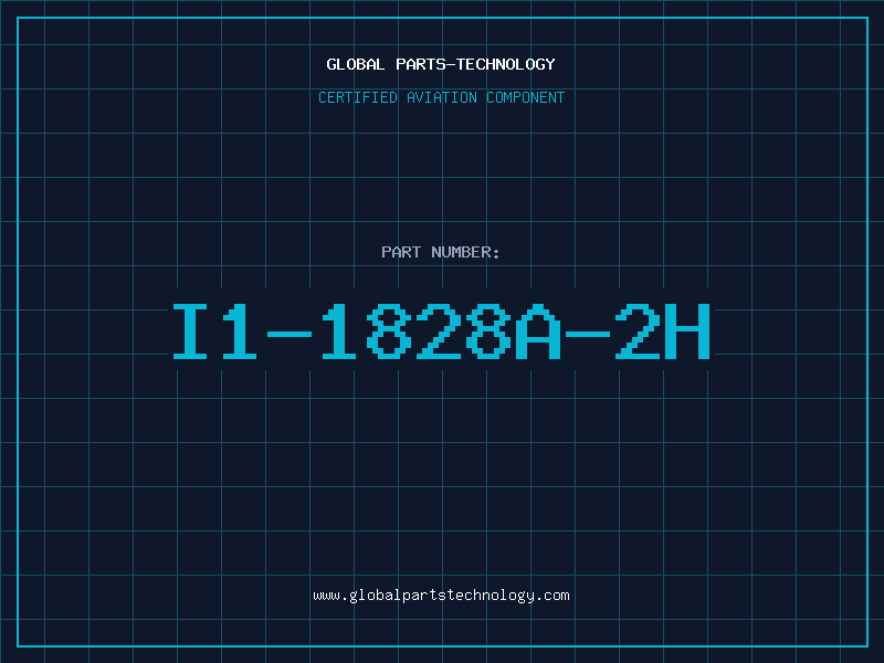 Aviation Part I1-1828A-2H