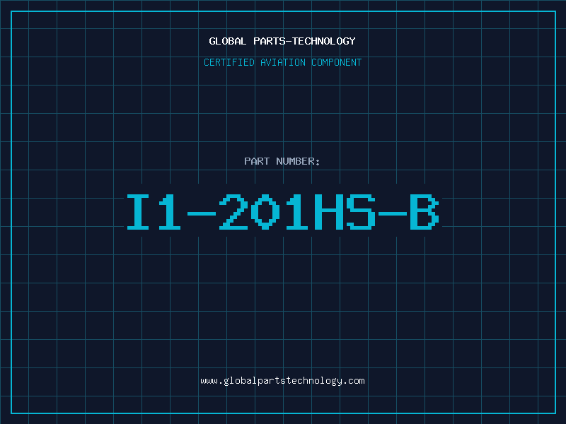 Aviation Part I1-201HS-B