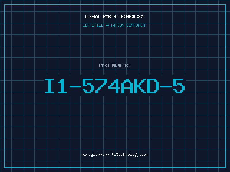 Aviation Part I1-574AKD-5