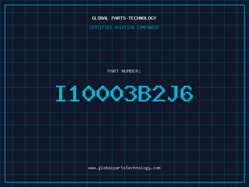 Aviation Part I10003B2J6
