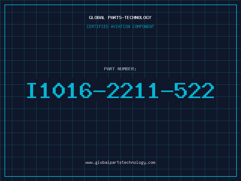 Aviation Part I1016-2211-522