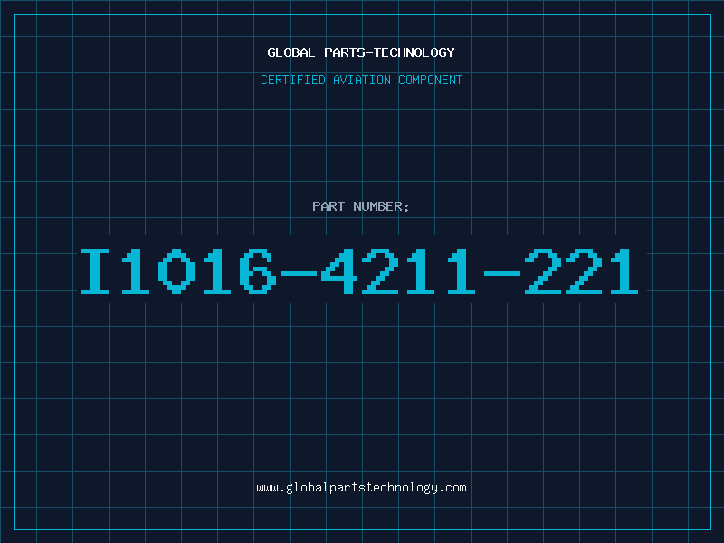 Aviation Part I1016-4211-221