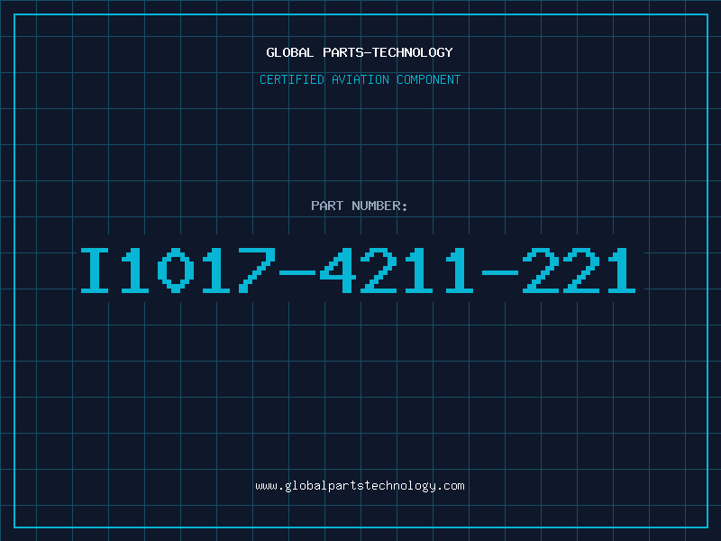 Aviation Part I1017-4211-221