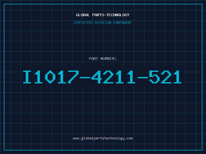 Aviation Part I1017-4211-521