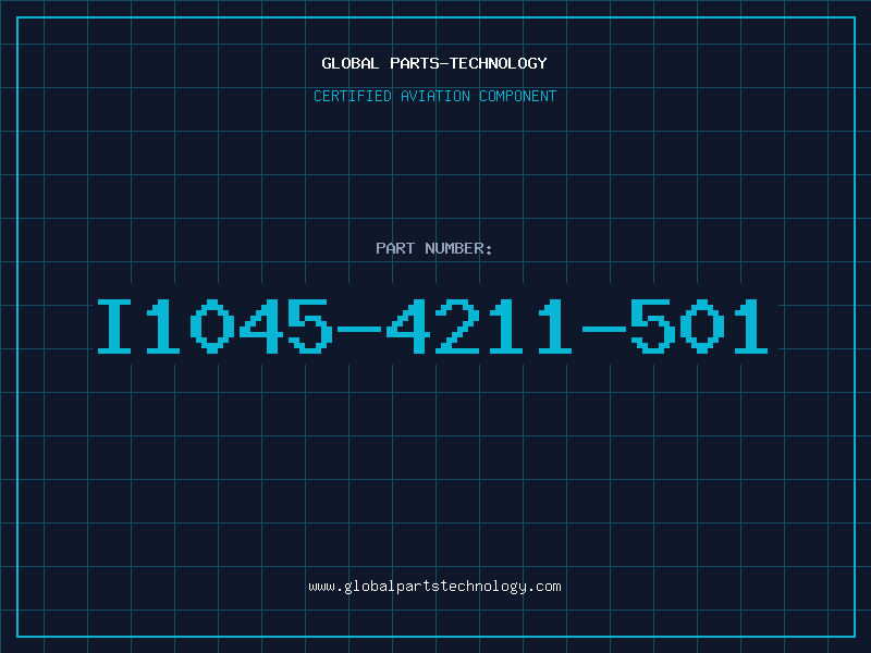Aviation Part I1045-4211-501