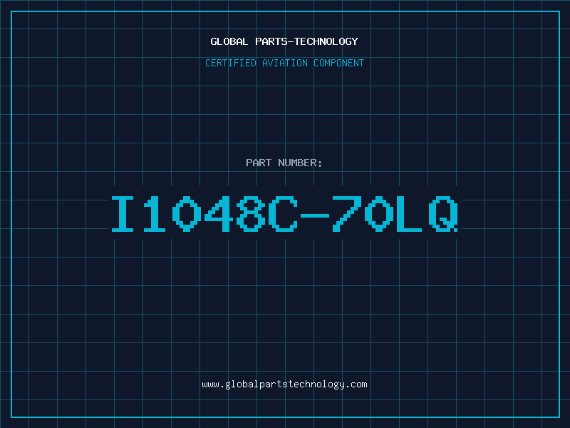 Aviation Part I1048C-70LQ