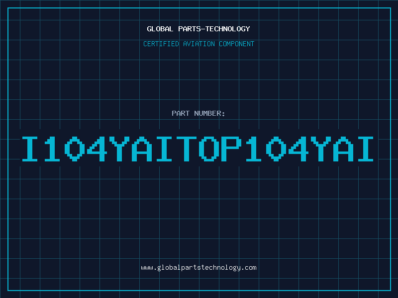 Aviation Part I104YAITOP104YAI