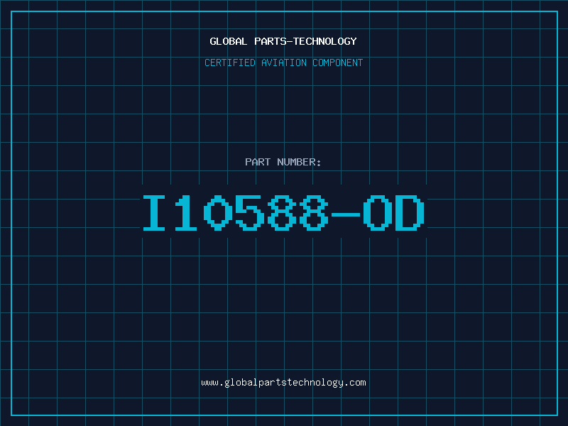 Aviation Part I10588-OD