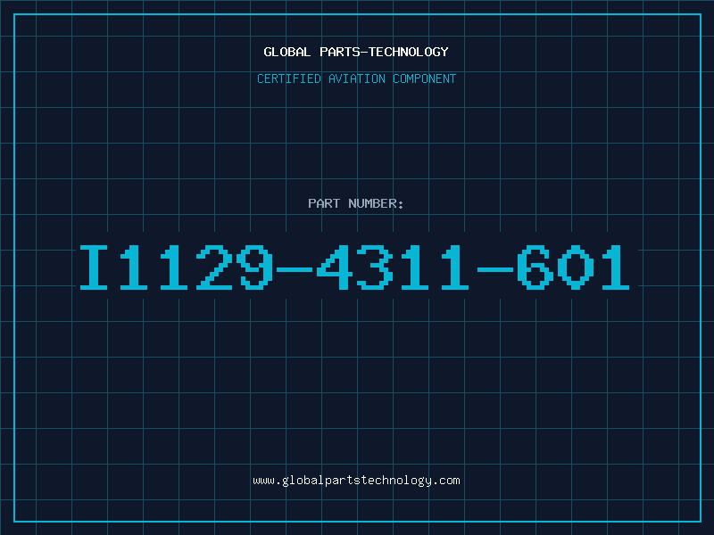 Aviation Part I1129-4311-601