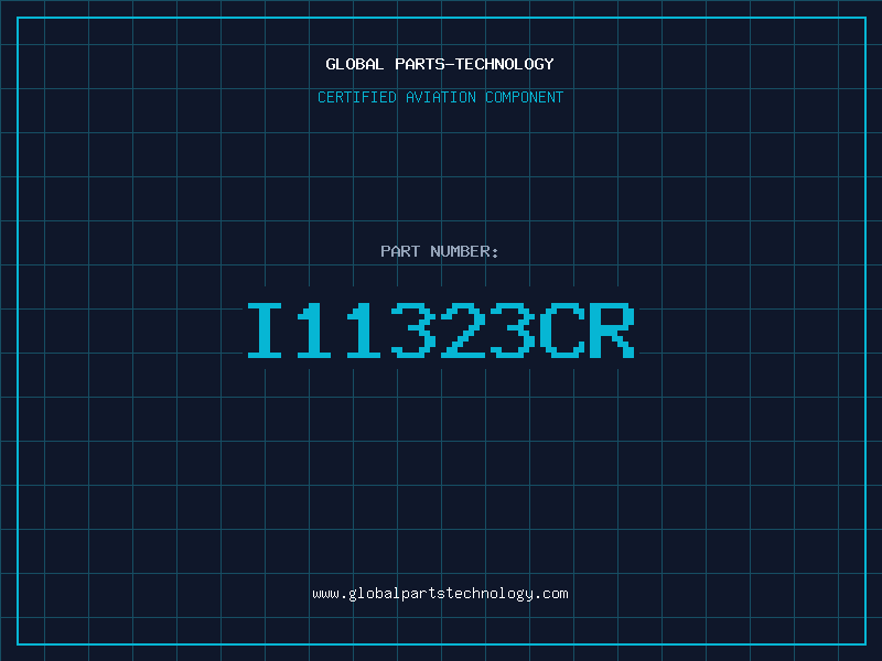 Aviation Part I11323CR