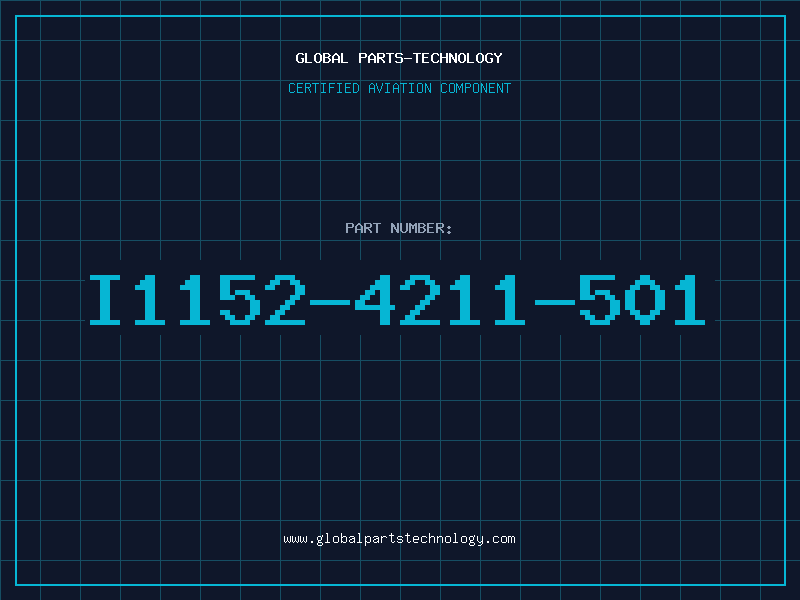 Aviation Part I1152-4211-501