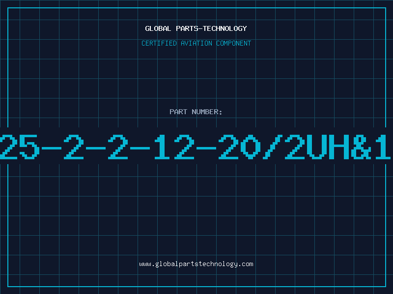 Aviation Part I125-2-2-12-20/2UH&15A