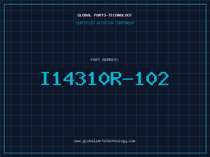 Aviation Part I14310R-102