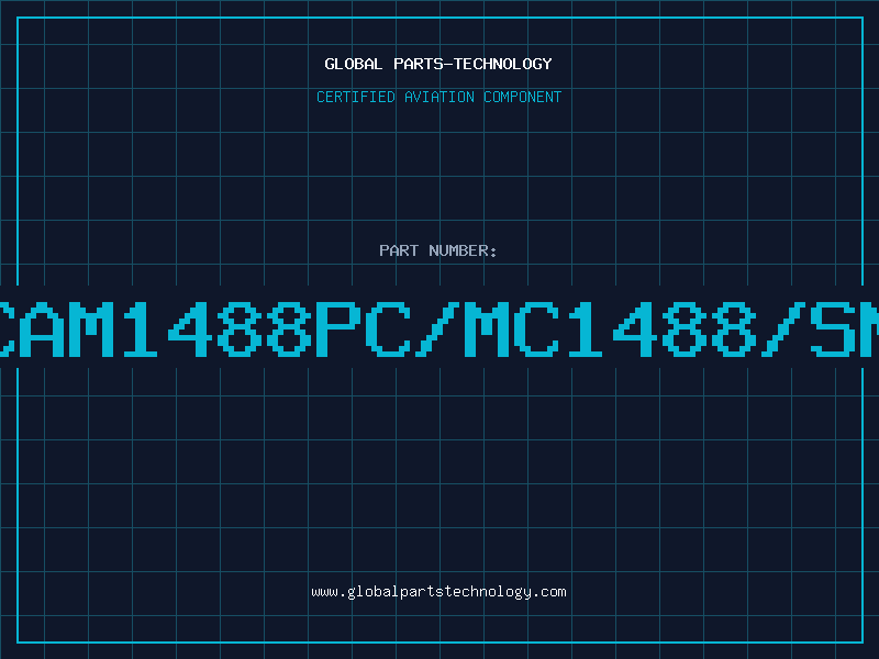 Aviation Part I1488PCAM1488PC/MC1488/SN75188N
